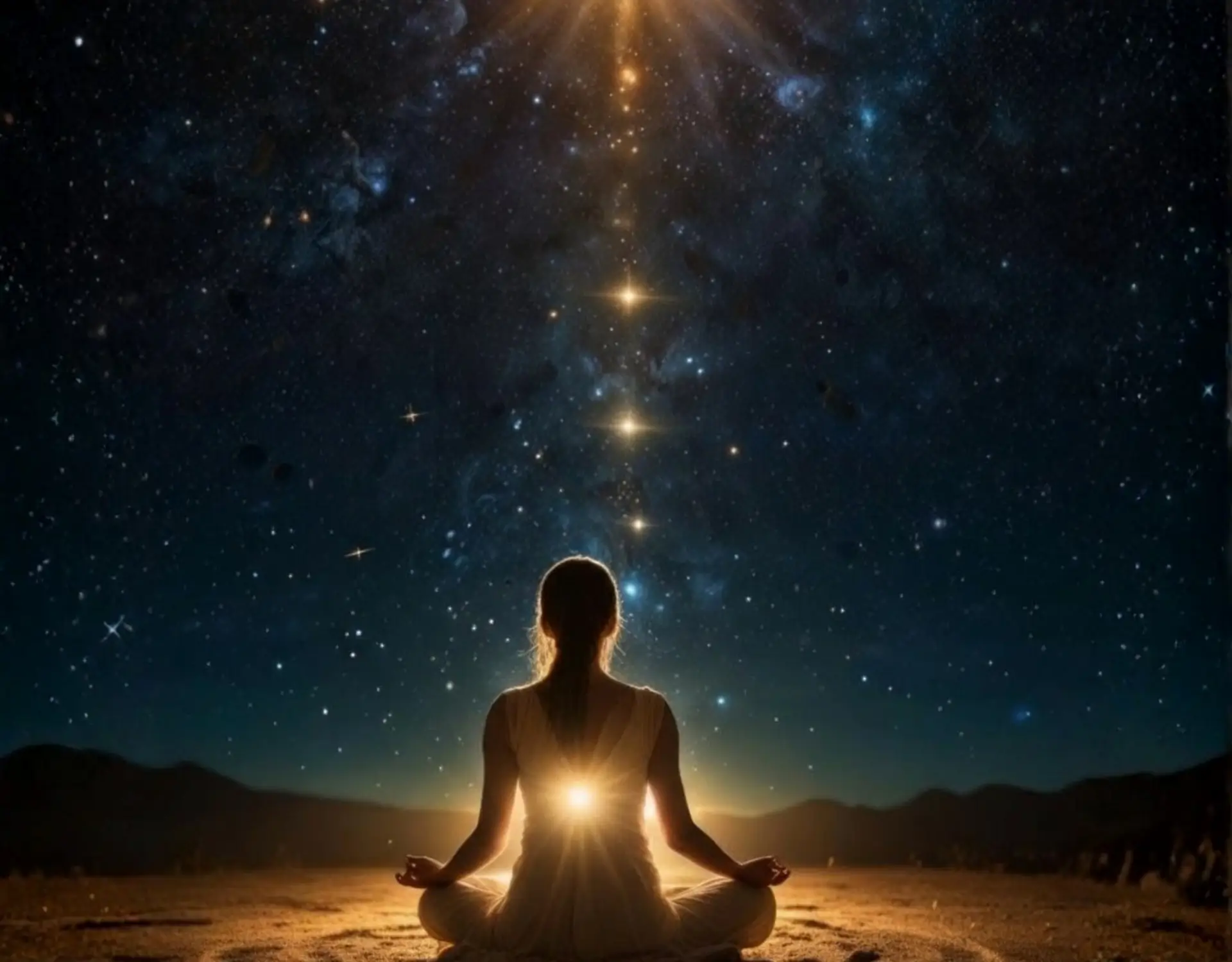 Spiritual & Psychic Development